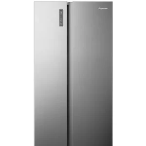 Fridgemaster MS91520ES amerikaanse koelkast Vrijstaand 519 l E Zilver DHZ1549 Tijdelijk Beschikbaar