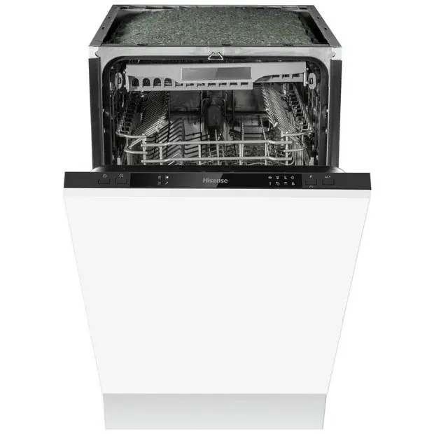Favoriet Hisense HV520E40UK Volledig ingebouwd 11 couverts EWO21825-2