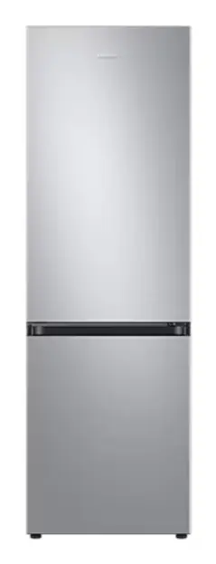 Premium Samsung RL34C601DSA koel/vries combinatie 344 l D Grijs, Metallic – EWO2752