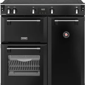 Favoriet Stoves Richmond 90 Ei TCH Zwart EWO16092025