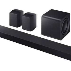 Samsung Q-series HW-Q995F Zwart 11.1.4 kanalen 41 W EWO3104 Lage Kosten