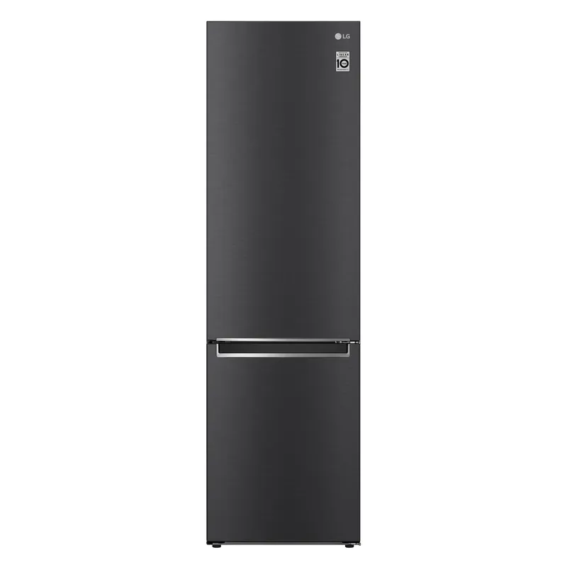 Dagaanbieding LG GBB72MCVBN Vrijstaand 384 l B Zwart DHZ1335
