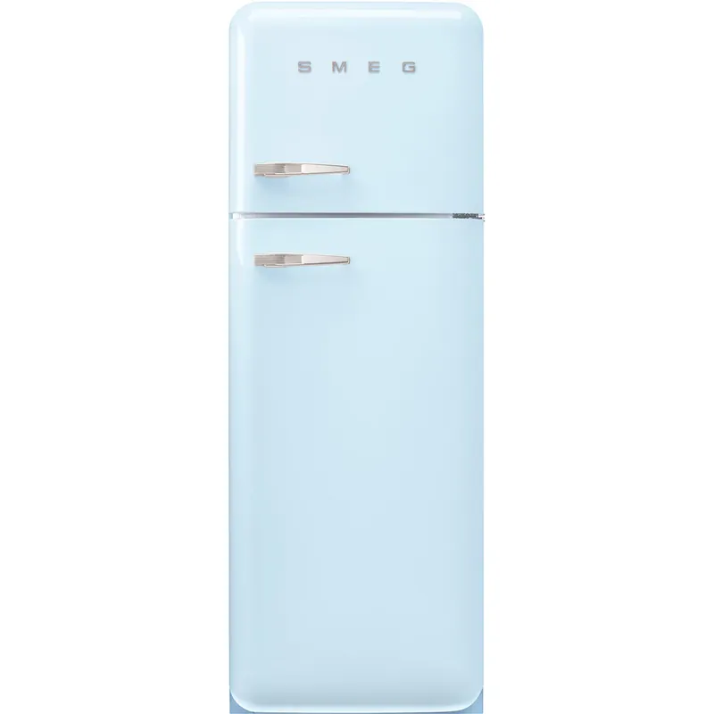 Smeg FAB30RPB5 koel-vriescombinatie Vrijstaand 294 l D Blauw Voordeelprijs