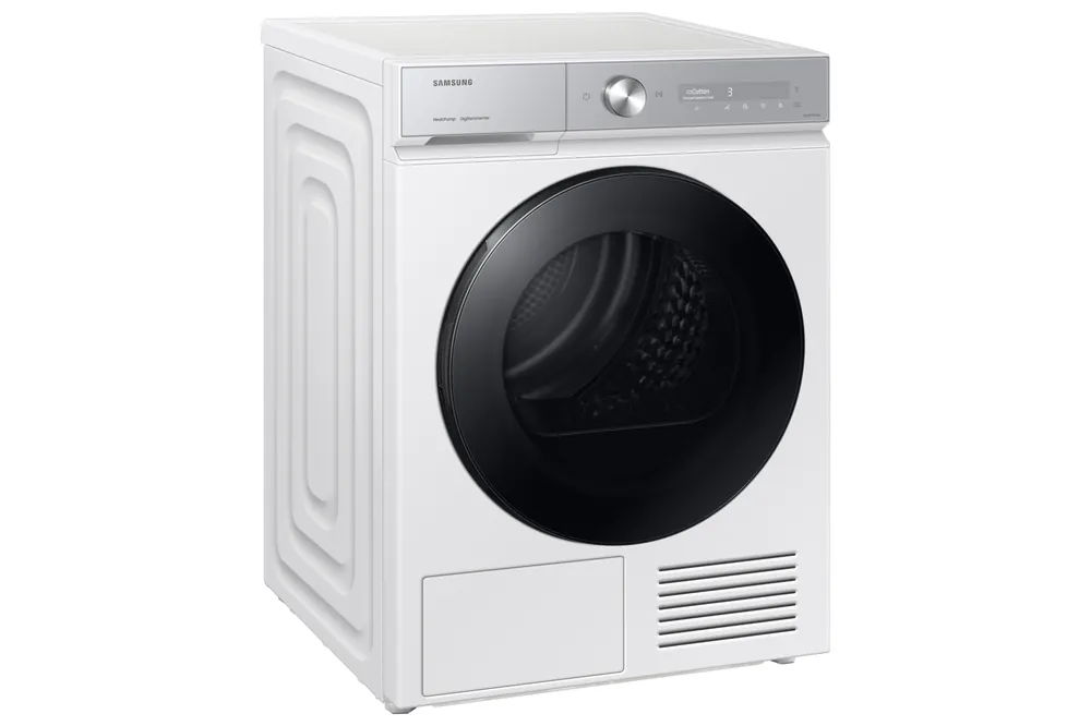 Must-Have Samsung DV9EBB9545GH wasdroger Vrijstaand Voorbelading 9 kg A+++ Wit – EWO3161