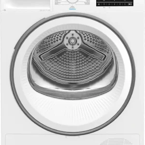 Merkproduct Beko B3T6823W2 wasdroger Vrijstaand Voorbelading 8 kg Wit DHZ2501