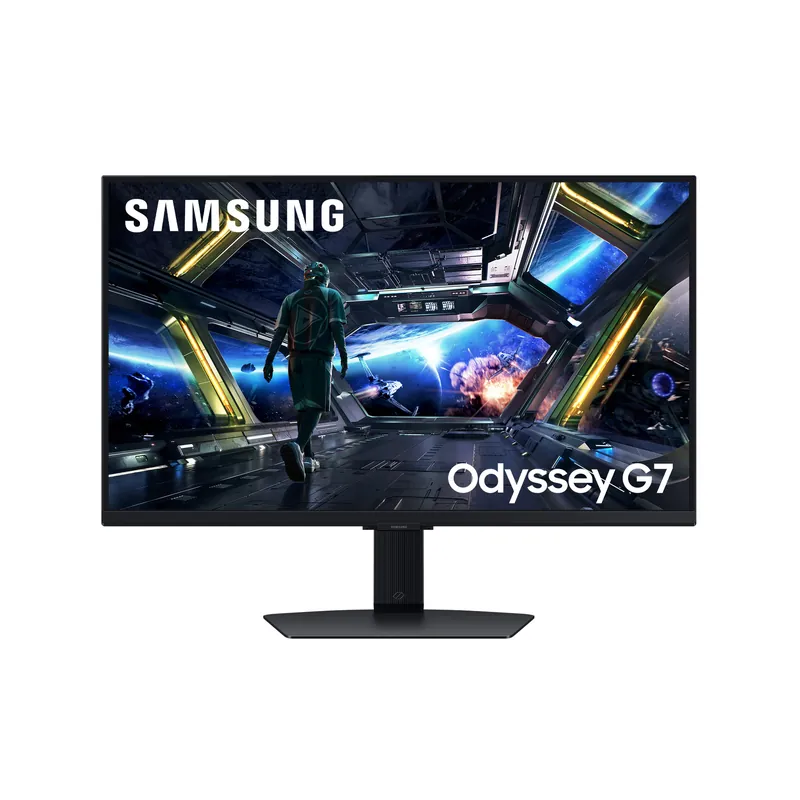 Seizoensaanbieding Samsung 27″ Odyssey G7 G70D – LS27DG702EUXEN – UHD 144Hz Gaming Monitor EWO3117