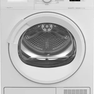 Alleen Vandaag Beko DH9552TXW wasdroger Vrijstaand Voorbelading 9 kg –