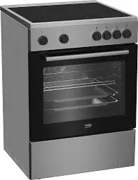 Beko FBM6701X keramisch fornuis DHZ2606 Snelle Levering
