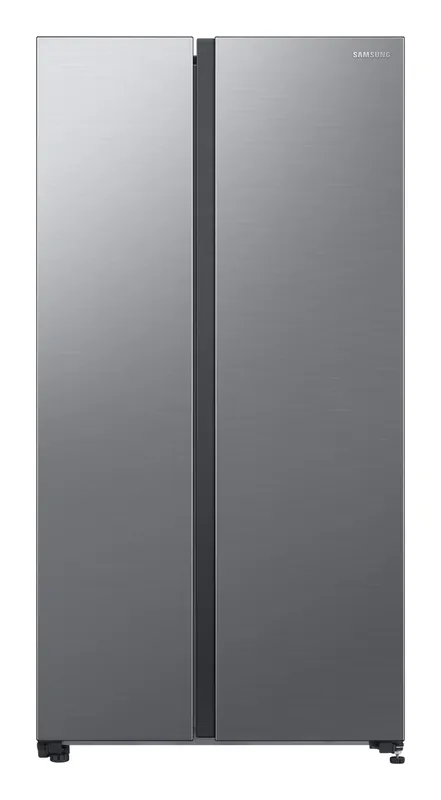 Koopje Samsung RS62DG5003S9 amerikaanse koelkast Vrijstaand 655 l E Roestvrijstaal DHZ2386