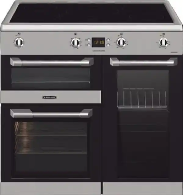 Leisure CM90D530X Fornuis Speciale Aanbieding