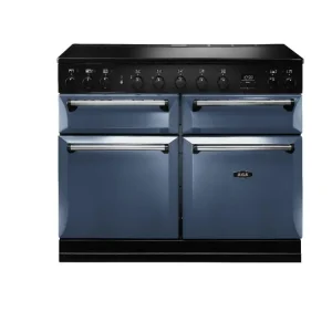 AGA  Masterchef 110 de Luxe Dartmouth Blue inductie Meest Verkocht