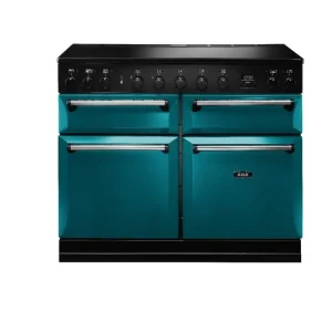 AGA  Masterchef 110 de Luxe Salcombe Blue inductie Goedkoop
