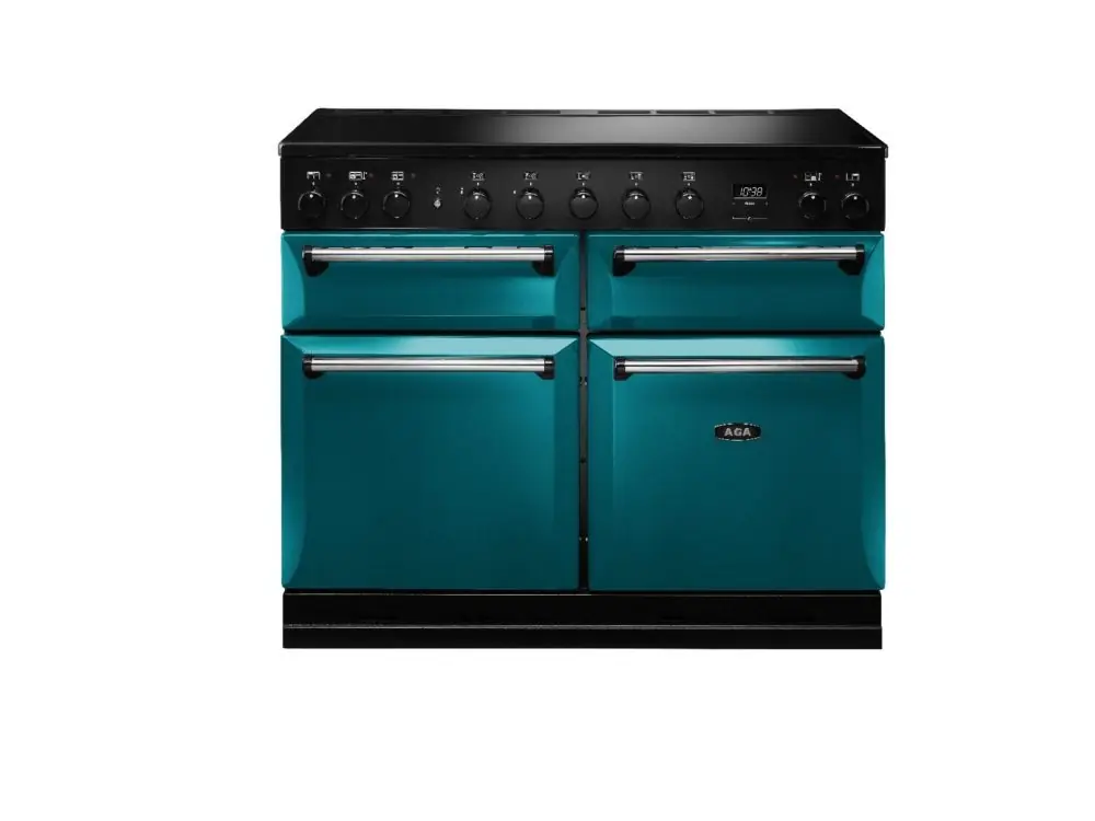 AGA Masterchef 110 de Luxe Salcombe Blue inductie Goedkoop