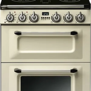 Beperkt Aanbod Smeg TR62IP2 inductie fornuis