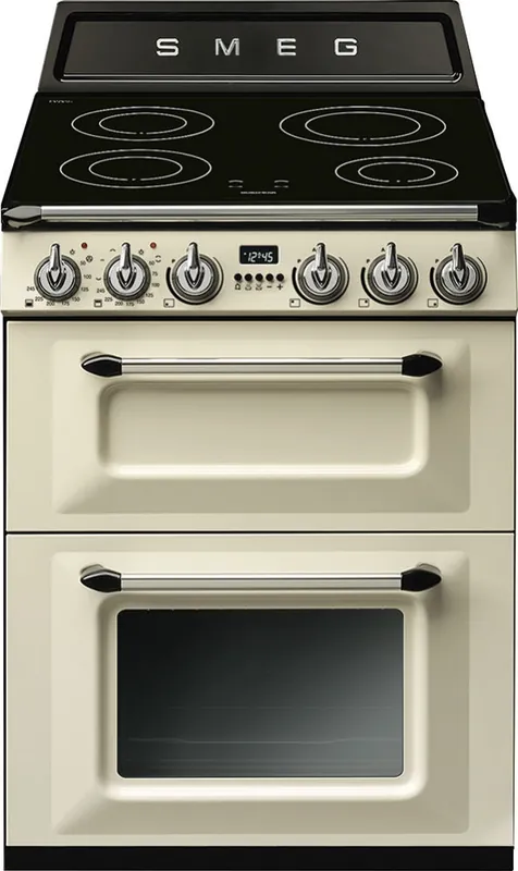 Beperkt Aanbod Smeg TR62IP2 inductie fornuis