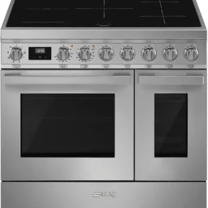 Direct Verzonden Smeg  CPF92IMX inductie fornuis