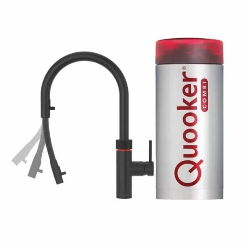 Quooker  Combi+ Flex Zwart Koop Online