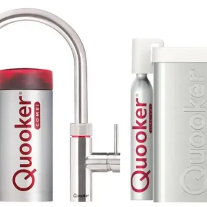 Quooker Flex Combi+ Chroom met CUBE Koop Online