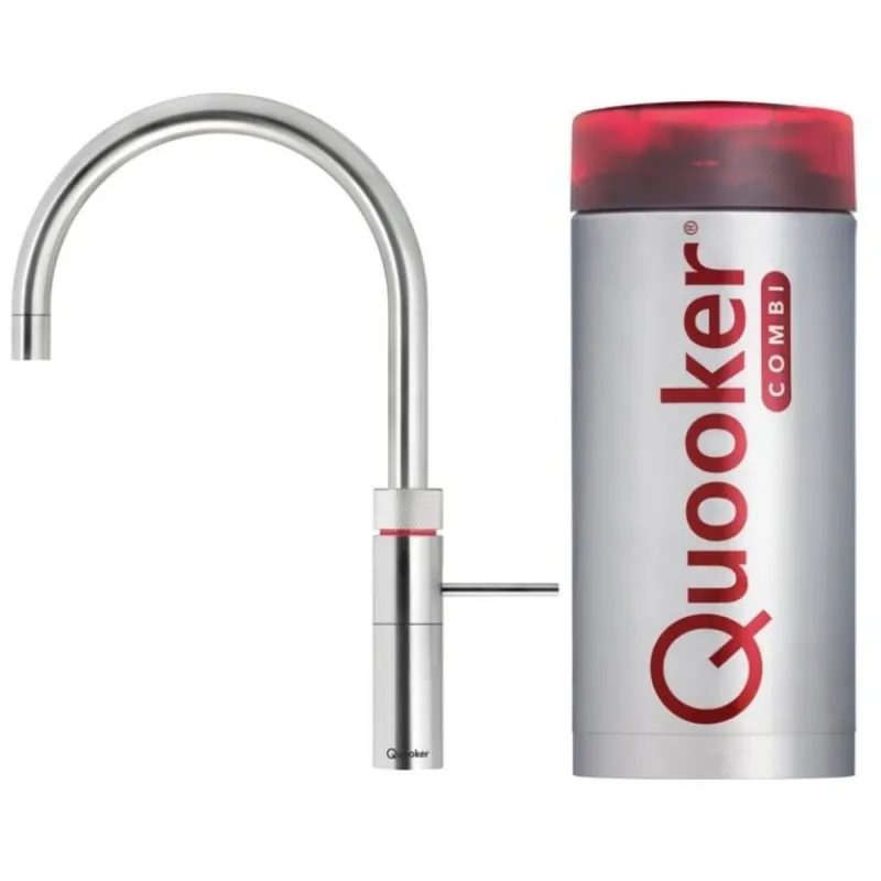 Favoriet Quooker Combi Fusion Round Chroom