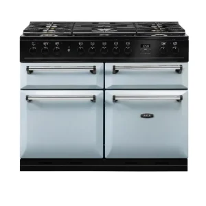 AGA  Masterchef 110 de Luxe Pearl Ashes gasfornuis Gratis Retour