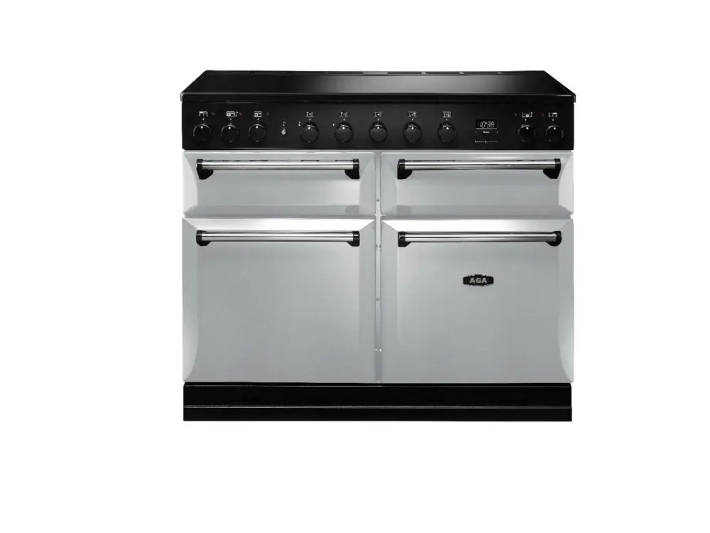 Actieprijs AGA Masterchef 110 de Luxe Pearl Ashes inductie