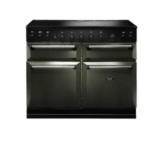 Rechtstreeks Van De Fabrikant AGA Masterchef 110 de Luxe Pewter inductie