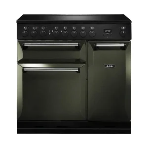 AGA  Masterchef 90 de luxe Pewter inductie Betrouwbaar