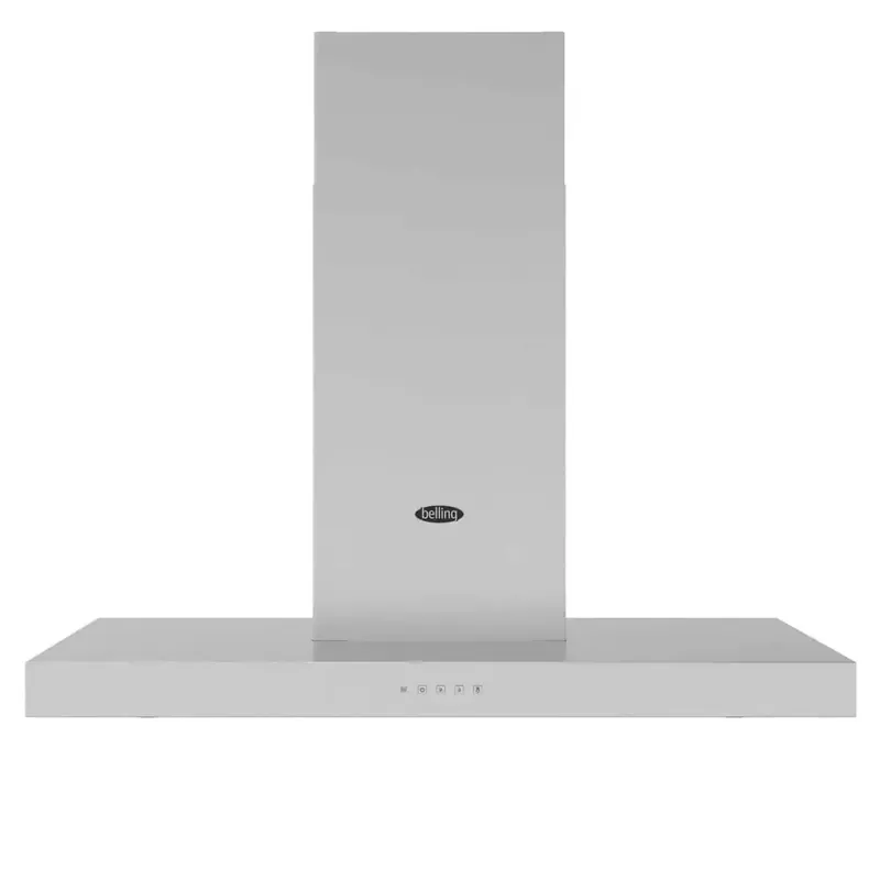 Belling Cookcentre Chim 110T RVS schouwkap Direct Beschikbaar