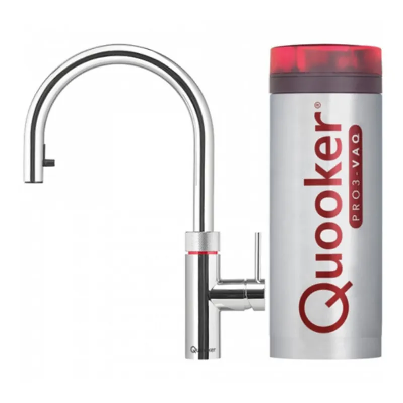 Quooker Pro3 Flex Chroom Dagaanbieding