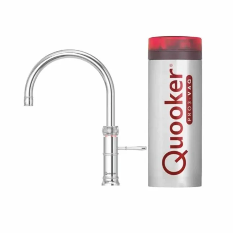 Quooker Pro3 Fusion Round Classic Chroom Weekendaanbieding