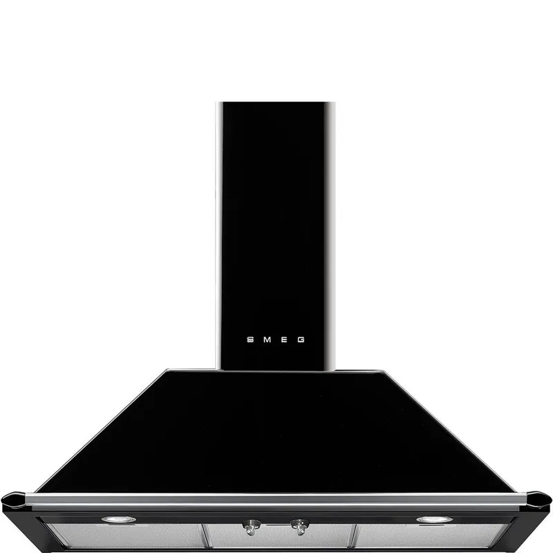 Hoge Kwaliteit Smeg  KT90BLE schouwkap