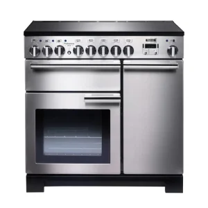 Tijdelijk Beschikbaar Falcon Professional de Luxe 90 RVS inductie fornuis