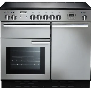 Alleen Vandaag Falcon  Professional Plus 100 RVS inductie fornuis