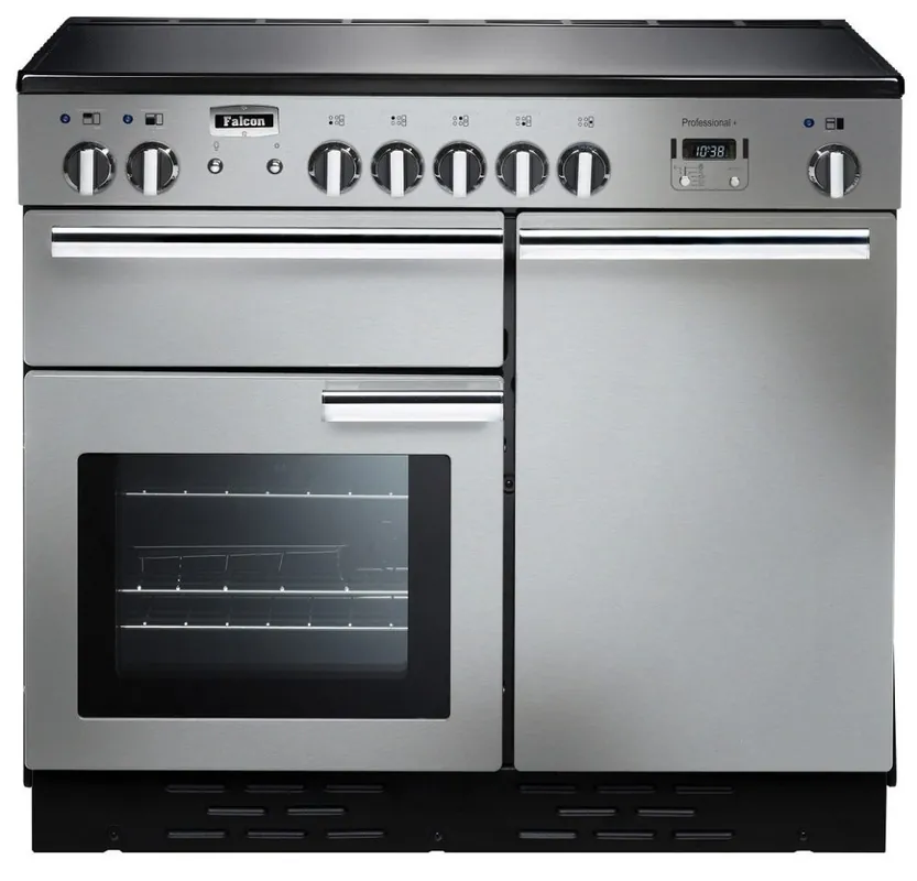 Alleen Vandaag Falcon Professional Plus 100 RVS inductie fornuis