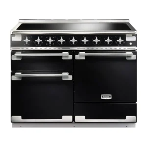 Voordeelprijs Falcon Elise 110 Zwart inductie fornuis