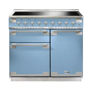 Bestseller Falcon Elise 100 China Blue inductie fornuis