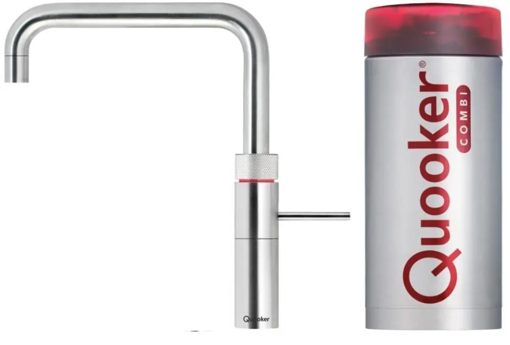 Koop Online Quooker Combi+ Fusion Square Chroom