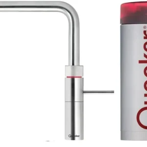 Quooker Combi Fusion Square Chroom Merkproduct
