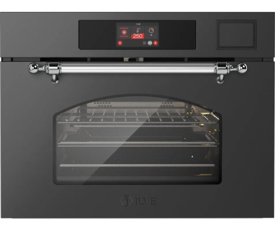 Koopje ILVE 645NHSW1/MG Chroom