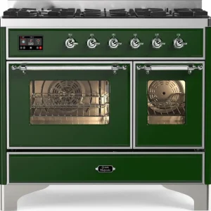 Direct Beschikbaar ILVE MD106DNE3/EGC gasfornuis