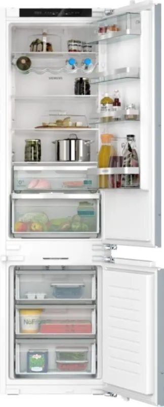 Aanbieding Siemens extraKlasse KI96NADC0 inbouw koelvriescombinatie