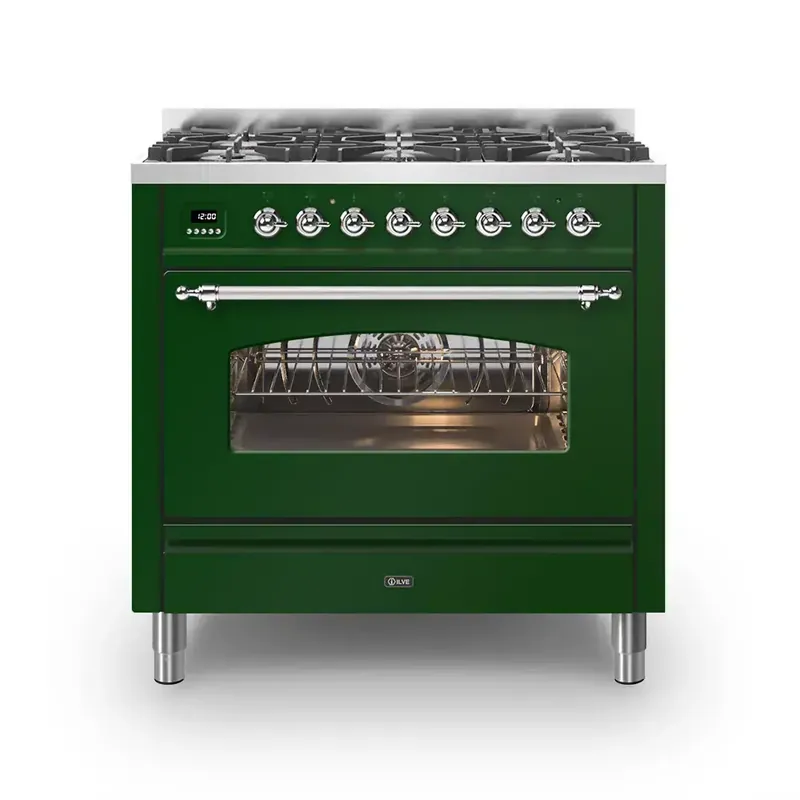 ILVE  P096NE3/EGC gasfornuis Flitsaanbieding