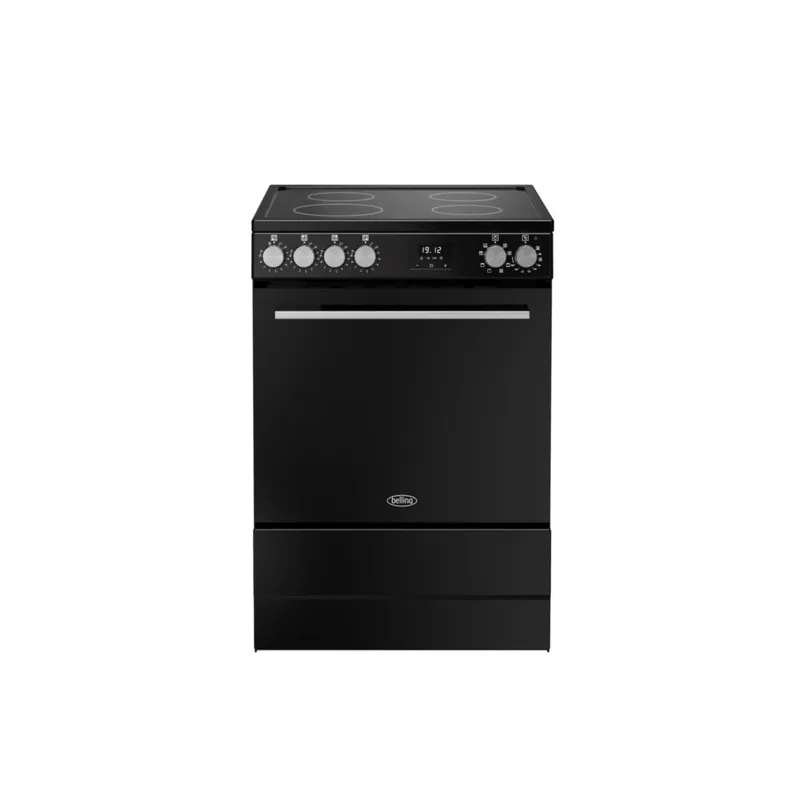 Meest Verkocht Belling Vision SGL 60 EI BSS Inductiefornuis