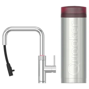 Bestseller Quooker Pro3 Flex Square Gunmetal