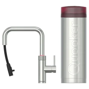Beste Prijs Quooker Pro3 Flex Square Rvs