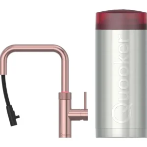 Quooker Combi Flex Square Rose Koper Uitverkoop