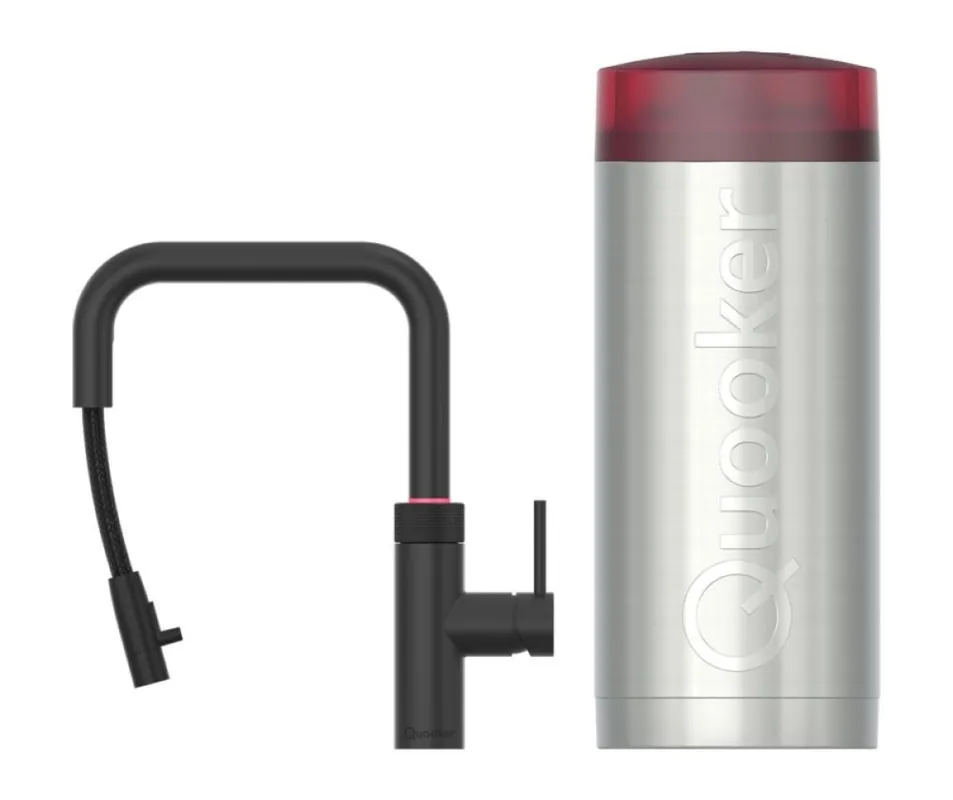 Quooker Combi Flex Square Zwart Koop Online