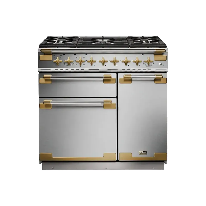 Speciale Aanbieding Falcon Elise Luxe 90 Rvs gasfornuis
