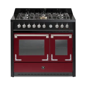 Snelle Levering Steel Oxford 100 X10FF-6 BR gasfornuis