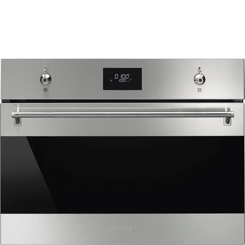 Fabrieksprijs Smeg SO4301M1X combi-magnetron